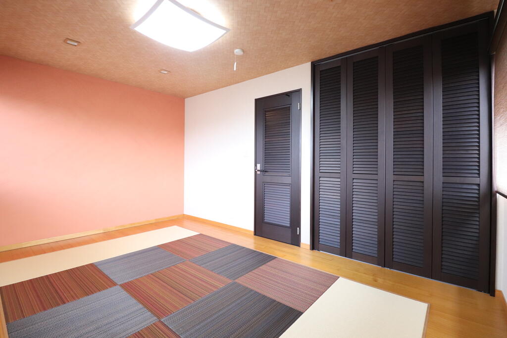 その他部屋・スペース　2階には素敵な和室も♪