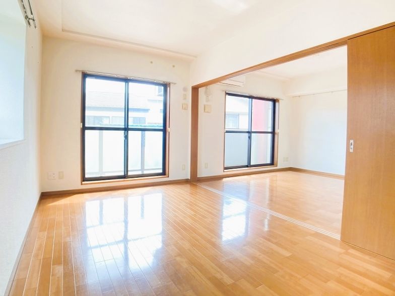 居室・リビング　居室