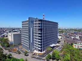 役所　浦安市役所（役所）まで1400m