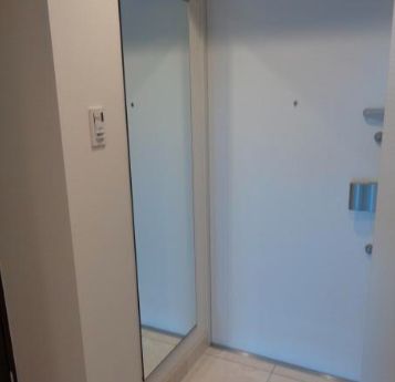 玄関　きれいな玄関です