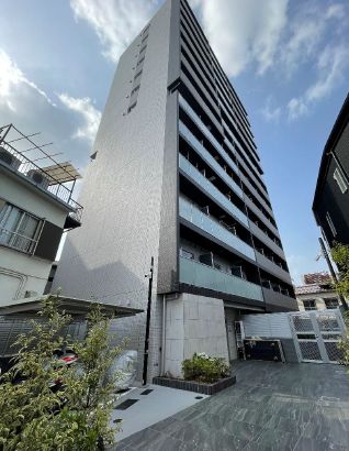 建物外観　外観もきれいです