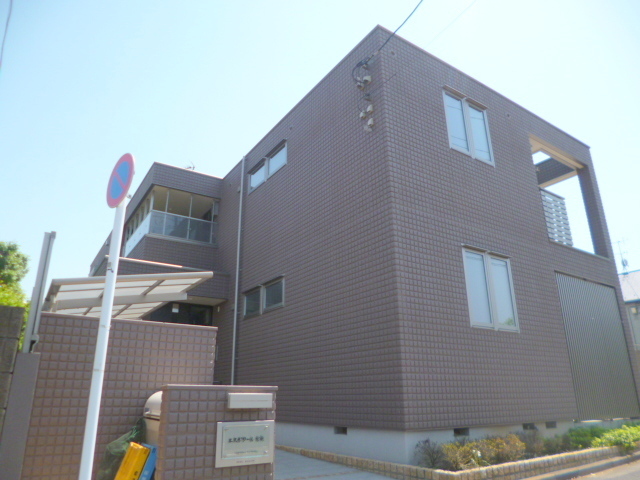 ロビー　★１フロア２住戸でプライバシーにも配慮しております★