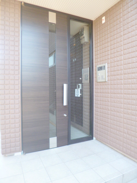 セキュリティ　★安心のオートロック完備★