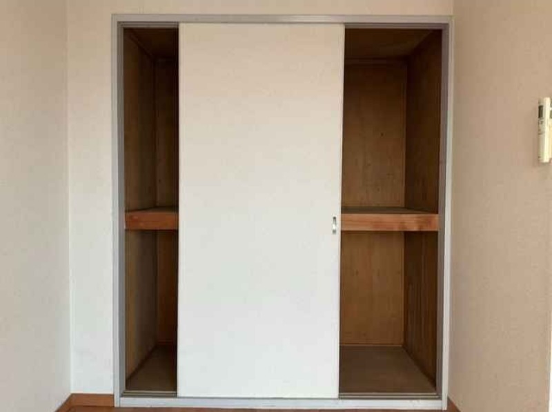 収納　図面と現状に相違がある場合には現状を優先