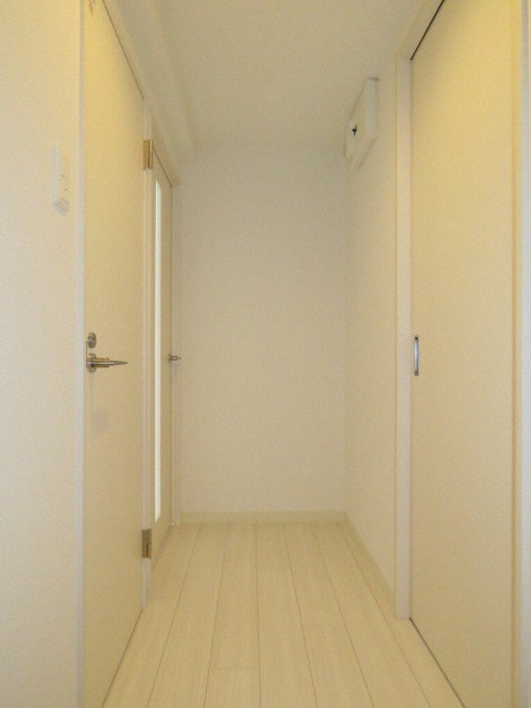 玄関　広々とした玄関です！