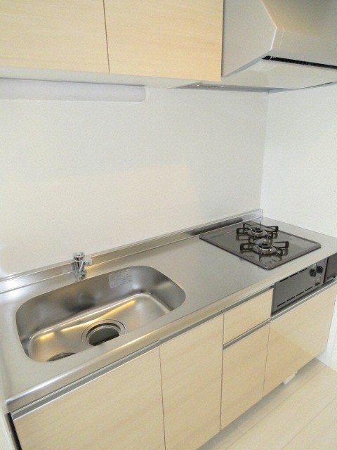 キッチン　人気の独立システムキッチンタイプです！