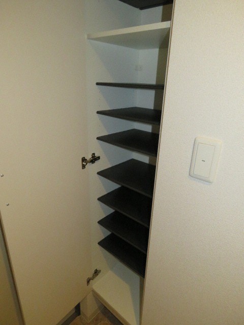 その他設備　シューズクローゼット付きです！