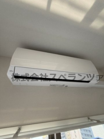 その他設備　エアコン