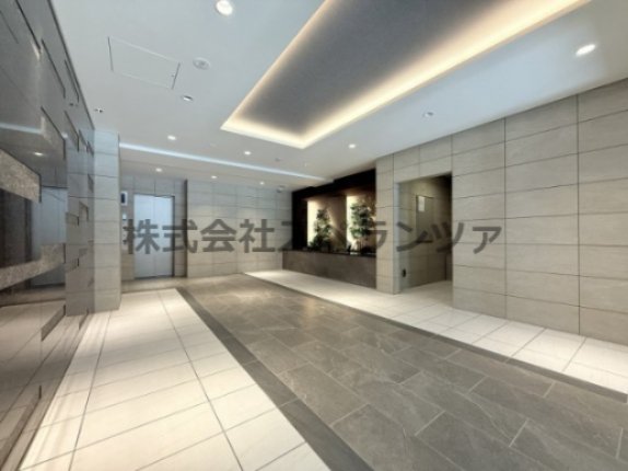 ロビー　ロビーです