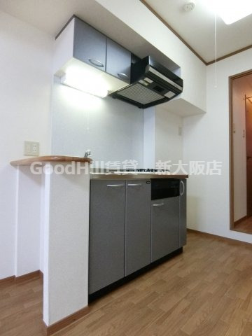 キッチン　ノルデンタワー新大阪