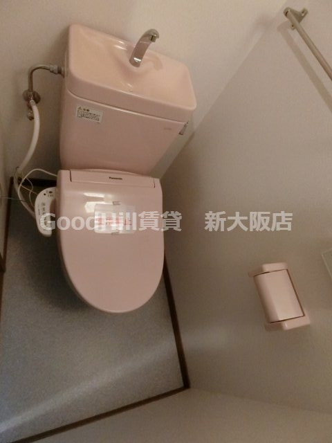 トイレ　ノルデンタワー新大阪