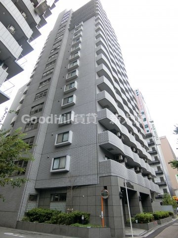 建物外観　ノルデンタワー新大阪