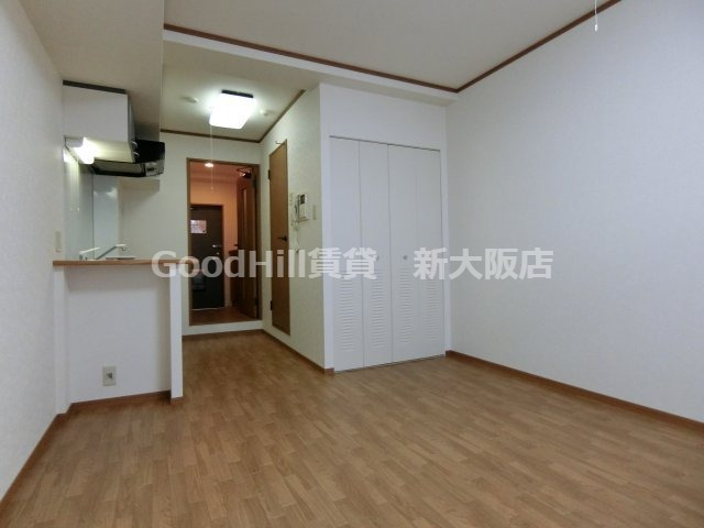 居室・リビング　ノルデンタワー新大阪