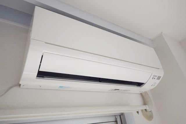 その他　エアコン付いてます♪