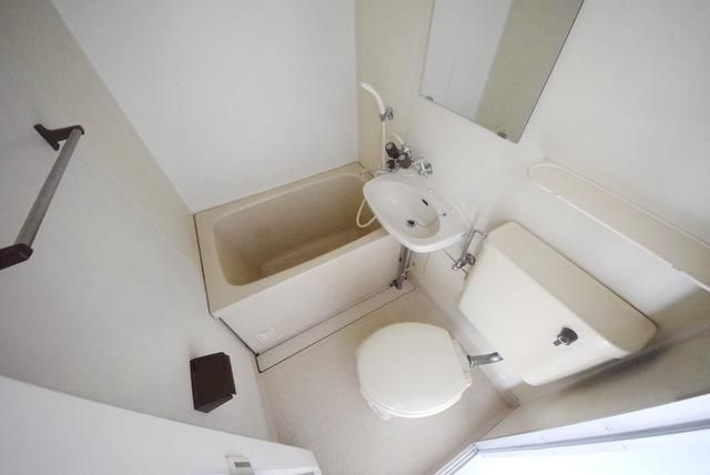 バス・シャワールーム　綺麗なバス♪