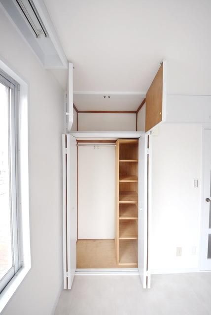 収納　収納もばっちり♪