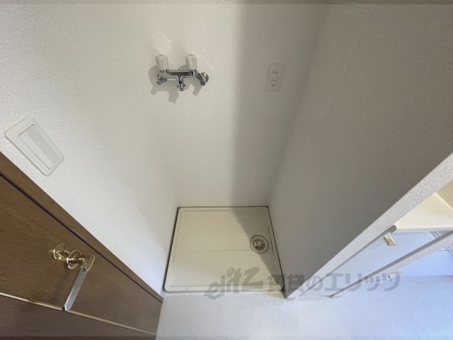 その他部屋・スペース　洗濯機置場