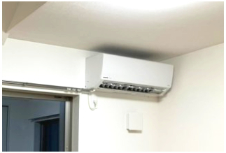 その他設備　エアコン完備