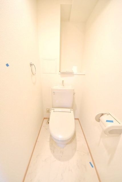 トイレ　別部屋写真