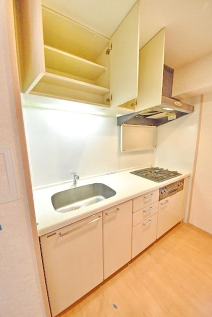 キッチン　別部屋写真