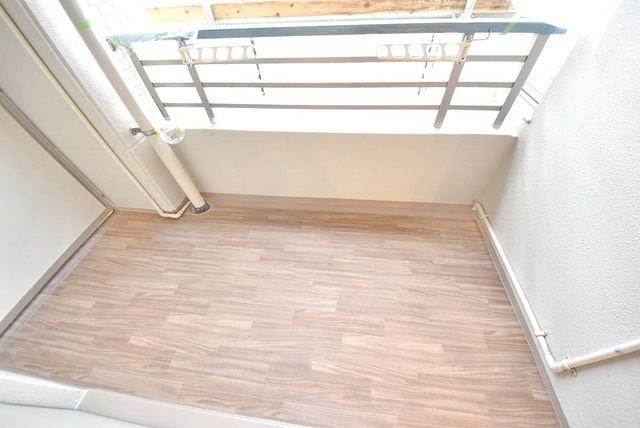 バルコニー　別部屋写真