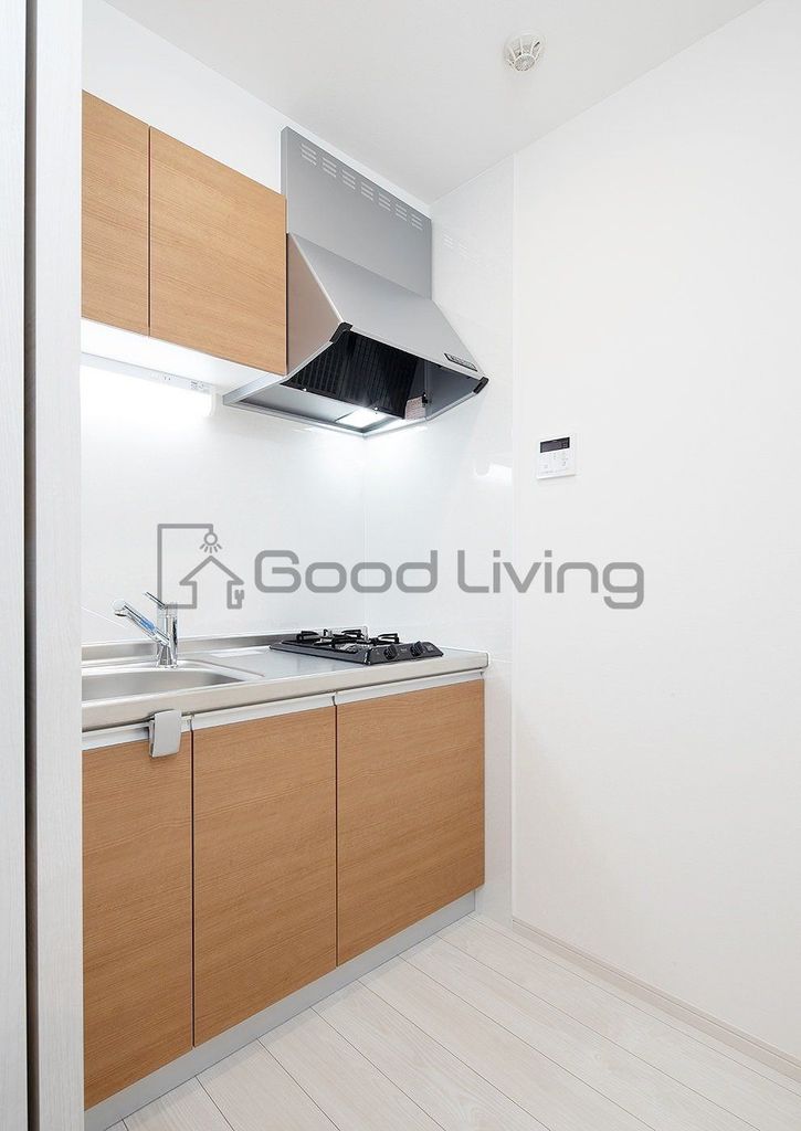 キッチン　使いやすくて料理が楽しくなりますね