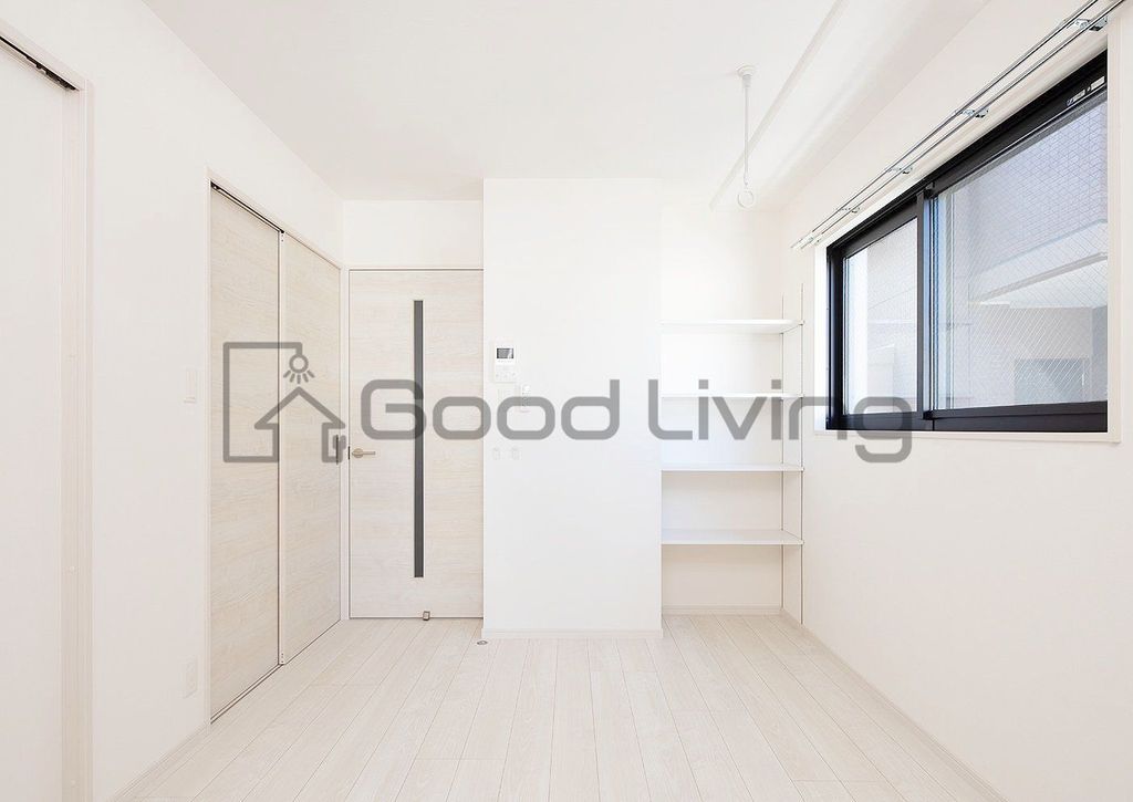 その他部屋・スペース　明るいお部屋