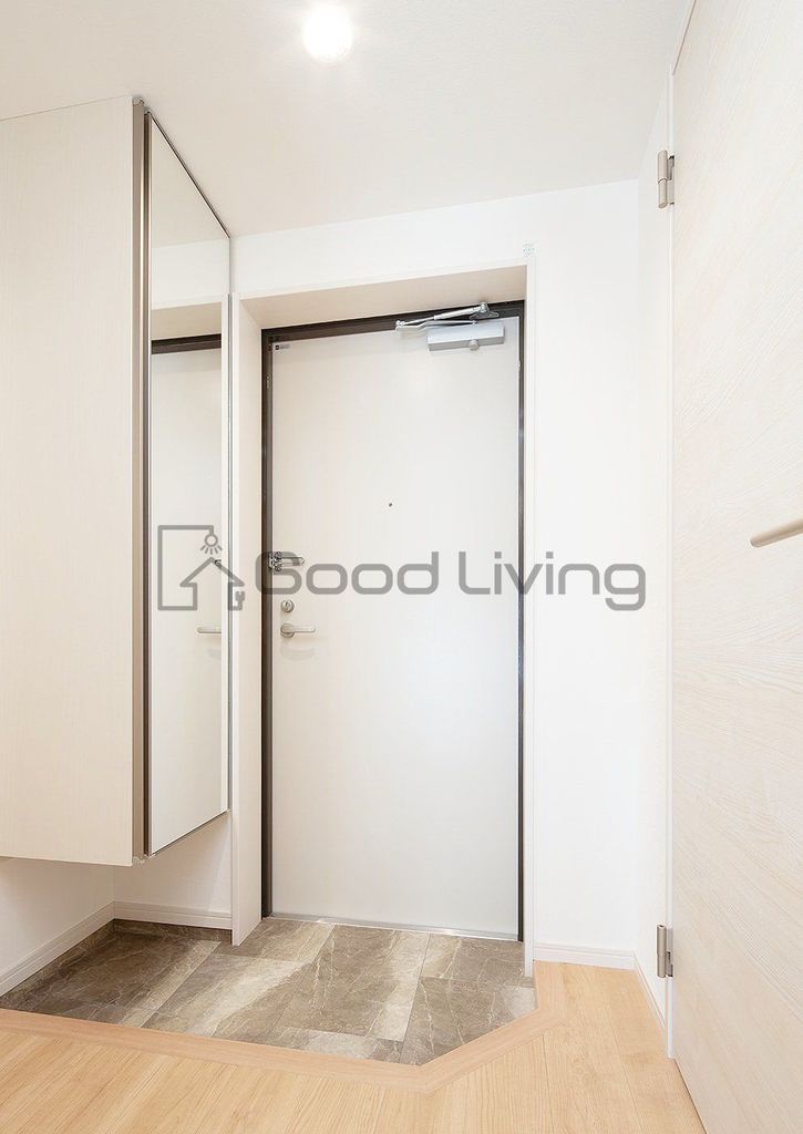 玄関　第一印象って大事ですよね