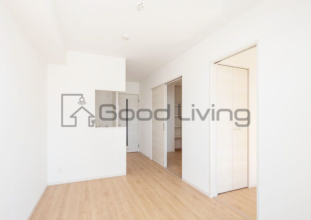 居室・リビング　ここで楽しい食事の時間