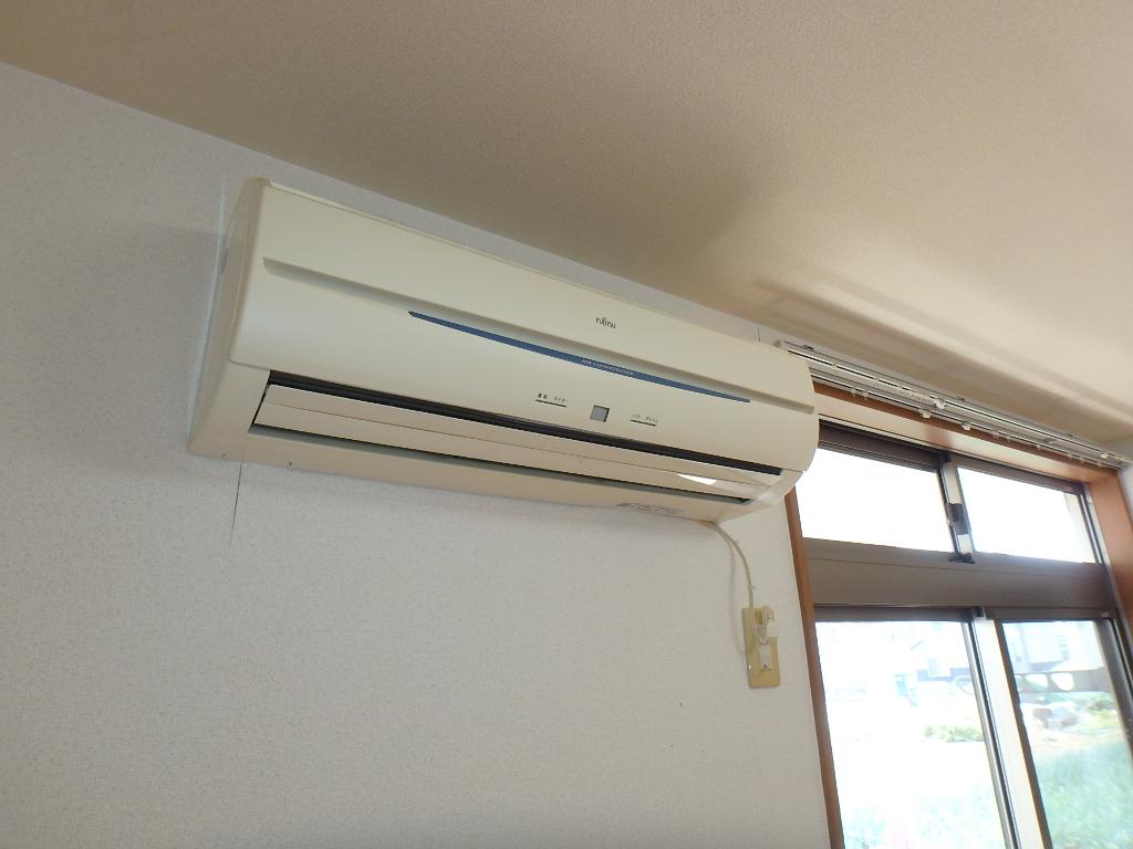 その他設備　エアコン