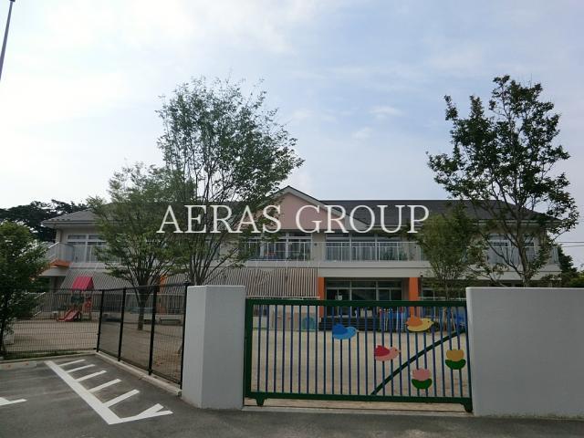 幼稚園・保育園　こばと第一保育園（幼稚園・保育園）まで1534m