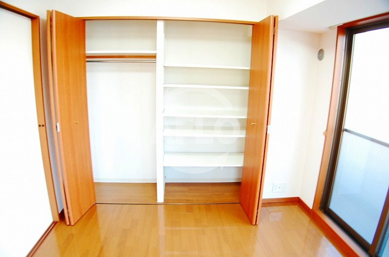 収納　樹樹ガーデン　クロゼット