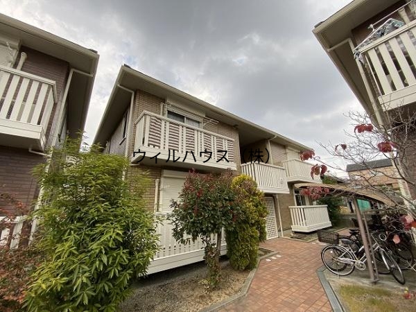 建物外観　大和ハウス施工！