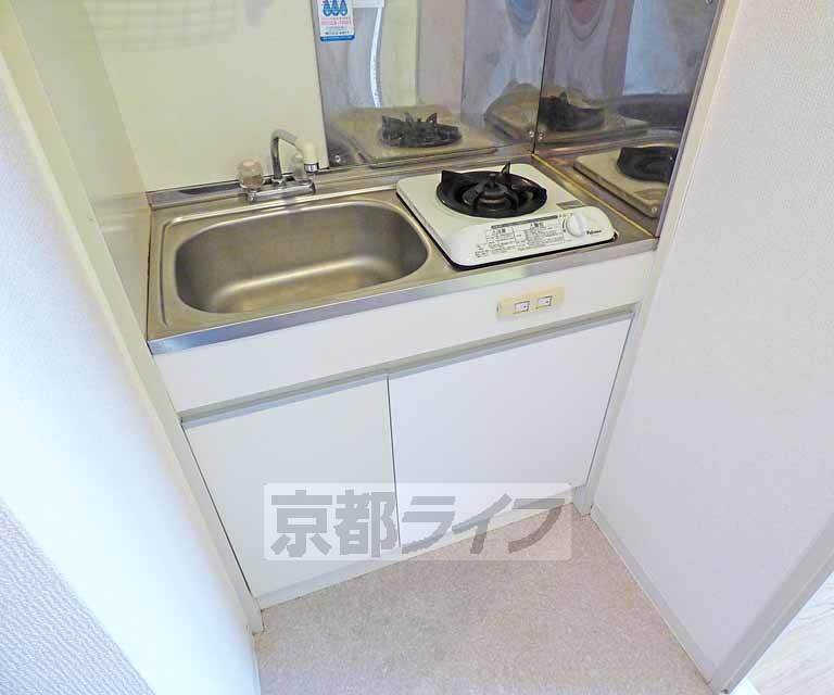 キッチン　キッチンです。