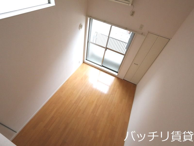 眺望　別号室タイプの為、現状を優先致します。