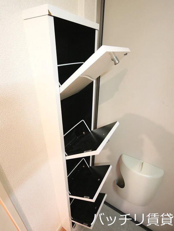 玄関　別号室タイプの為、現状を優先致します。