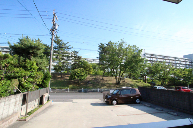 眺望　※別室の参考写真の為、現況優先です。