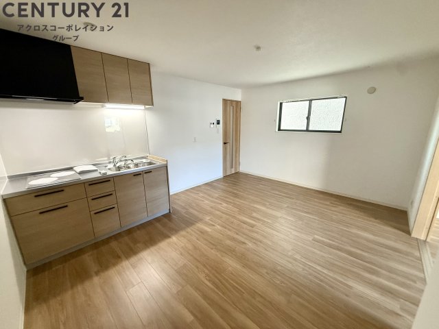 居室・リビング　エアコン付きです