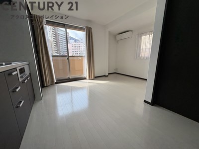 居室・リビング　エアコン付きで初期費用を抑えられます☆