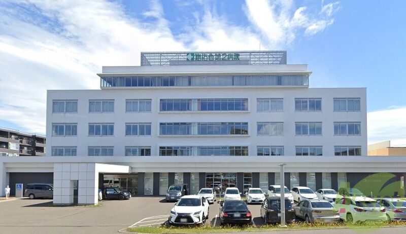 病院　社会医療法人恵佑会第2病院（病院）まで1429m