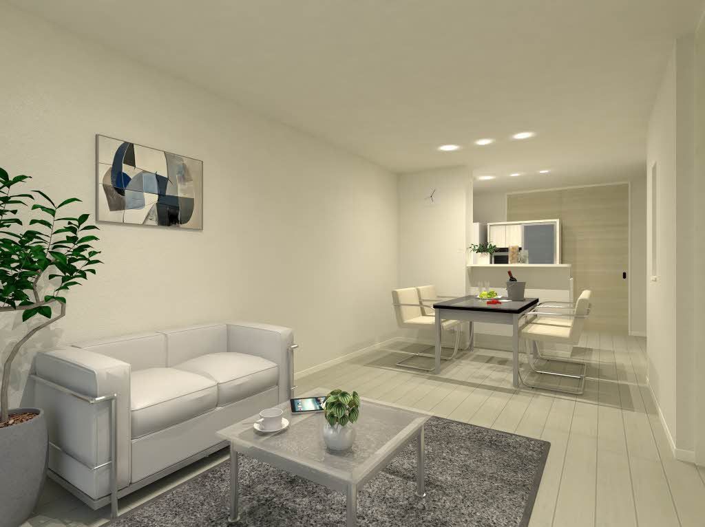 その他部屋・スペース　家具等は配置のイメージで賃貸物件に付属しておりません