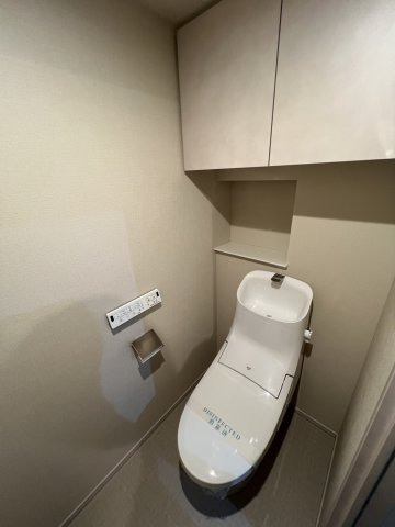 トイレ　トイレ掃除頑張ってください！