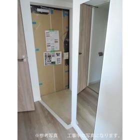 玄関　※別部屋参照