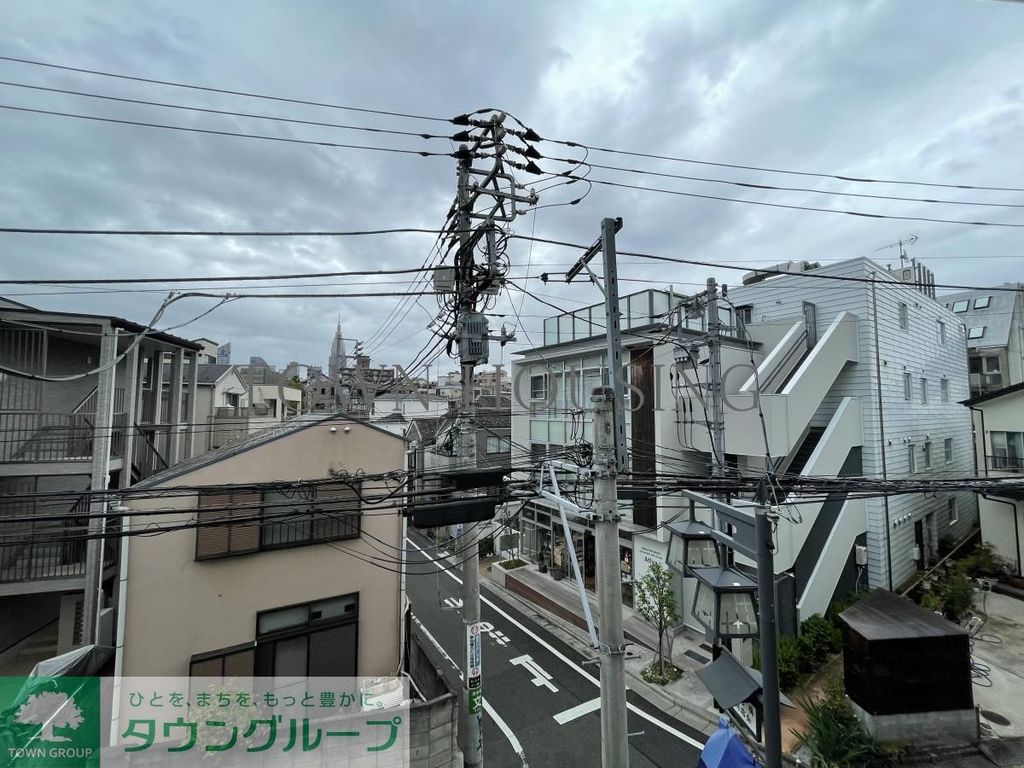 眺望　※別号室参考写真です※