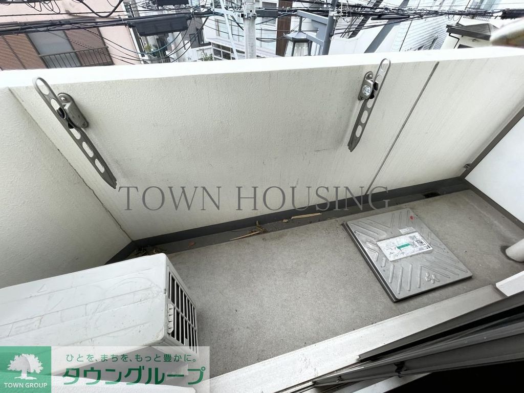 バルコニー　※別号室参考写真です※