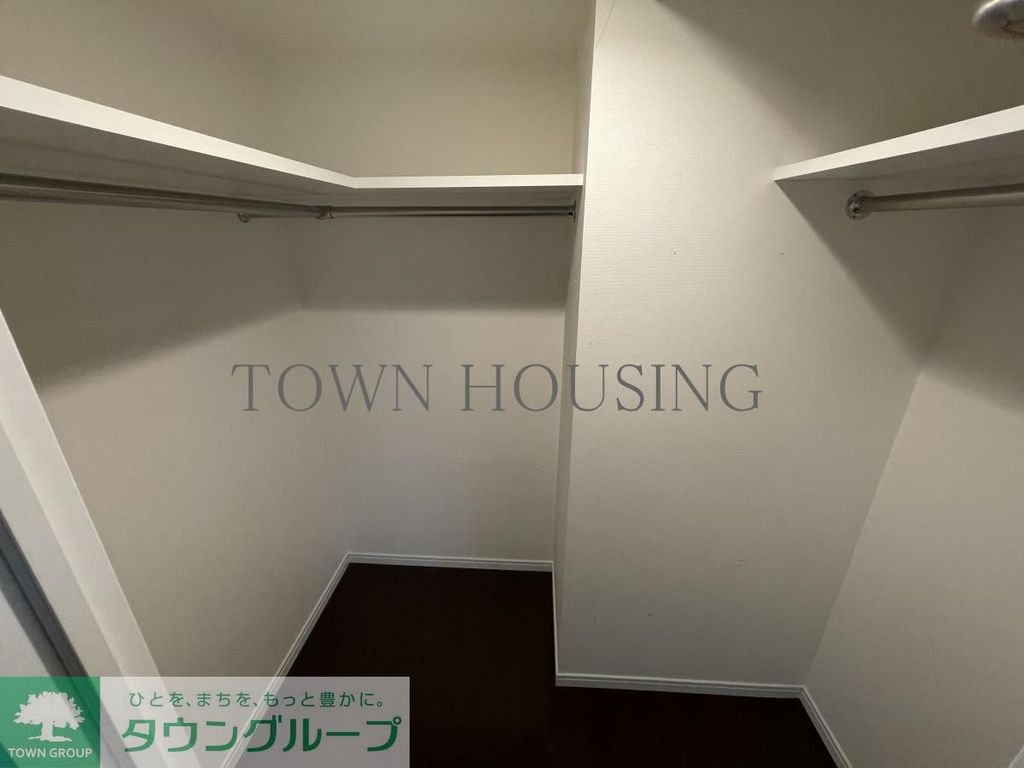 収納　※別号室参考写真です※