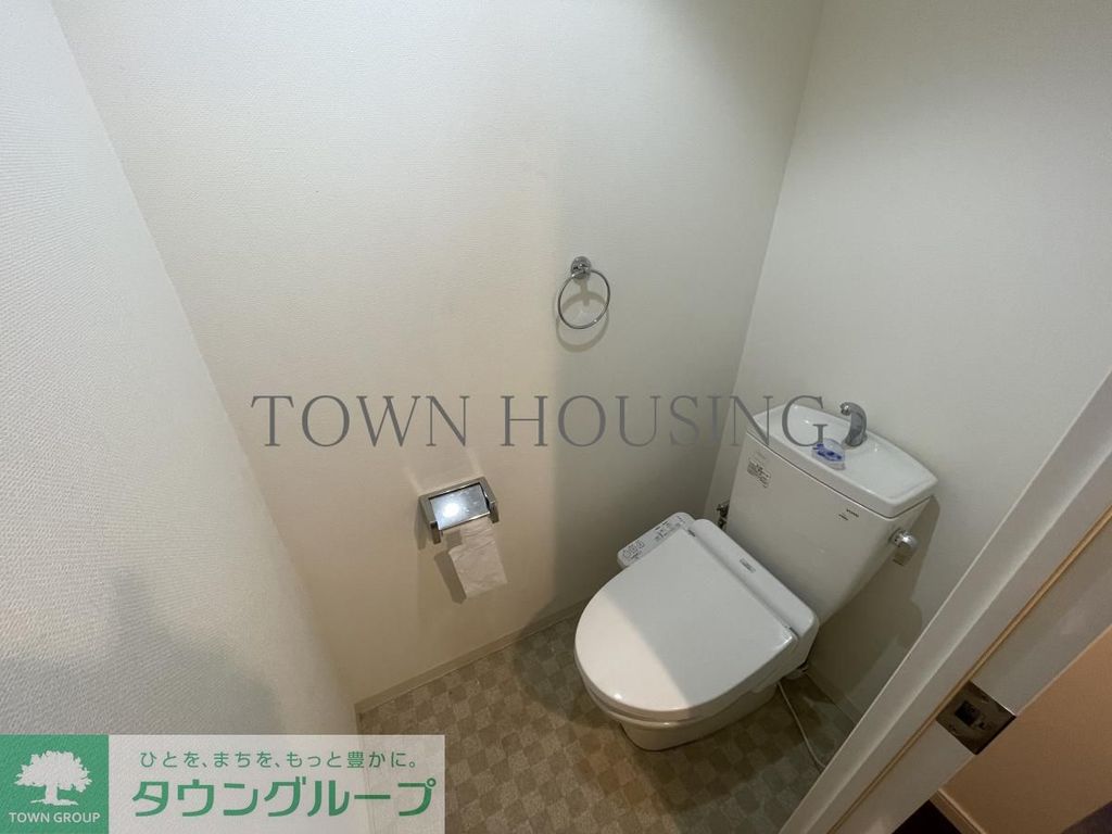 トイレ　※別号室参考写真です※