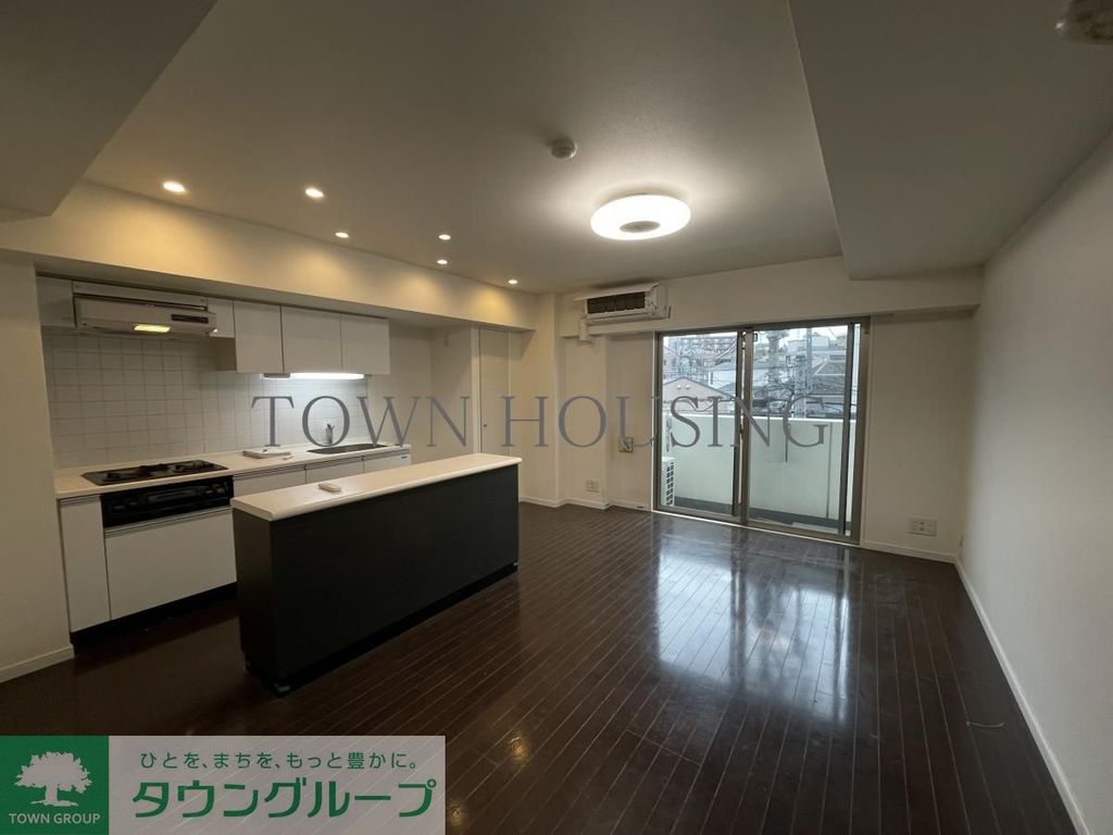 居室・リビング　※別号室参考写真です※