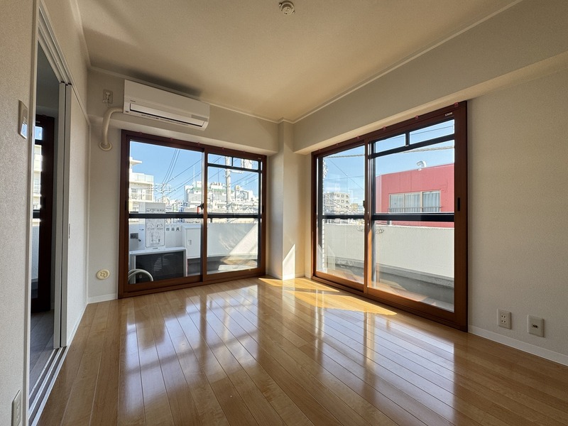 その他部屋・スペース　家具を配置しやすい人気の間取りです♪