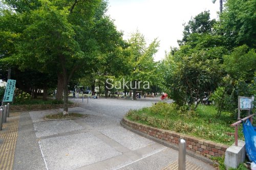 公園　社宮司公園（公園）まで368m